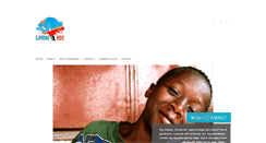 Desktop Screenshot of cammedrcongo.org